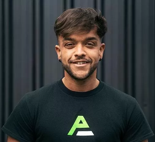 Adam Pritchard Adam Pritchard