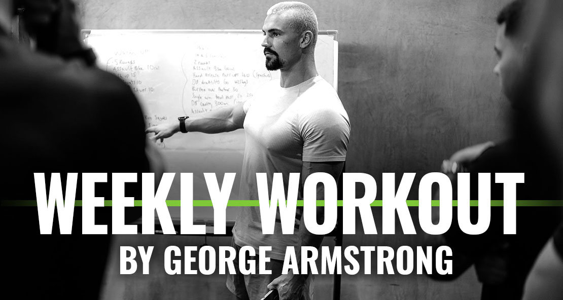 Weekly Workouts