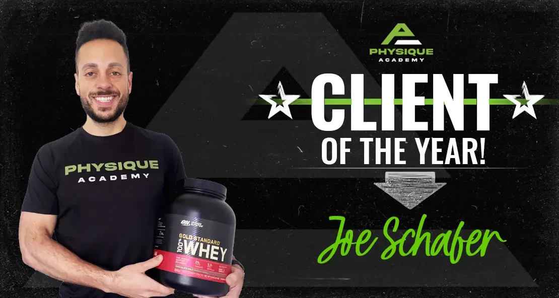 Client of the Month